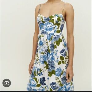 Reformation Dovey Dress, size M